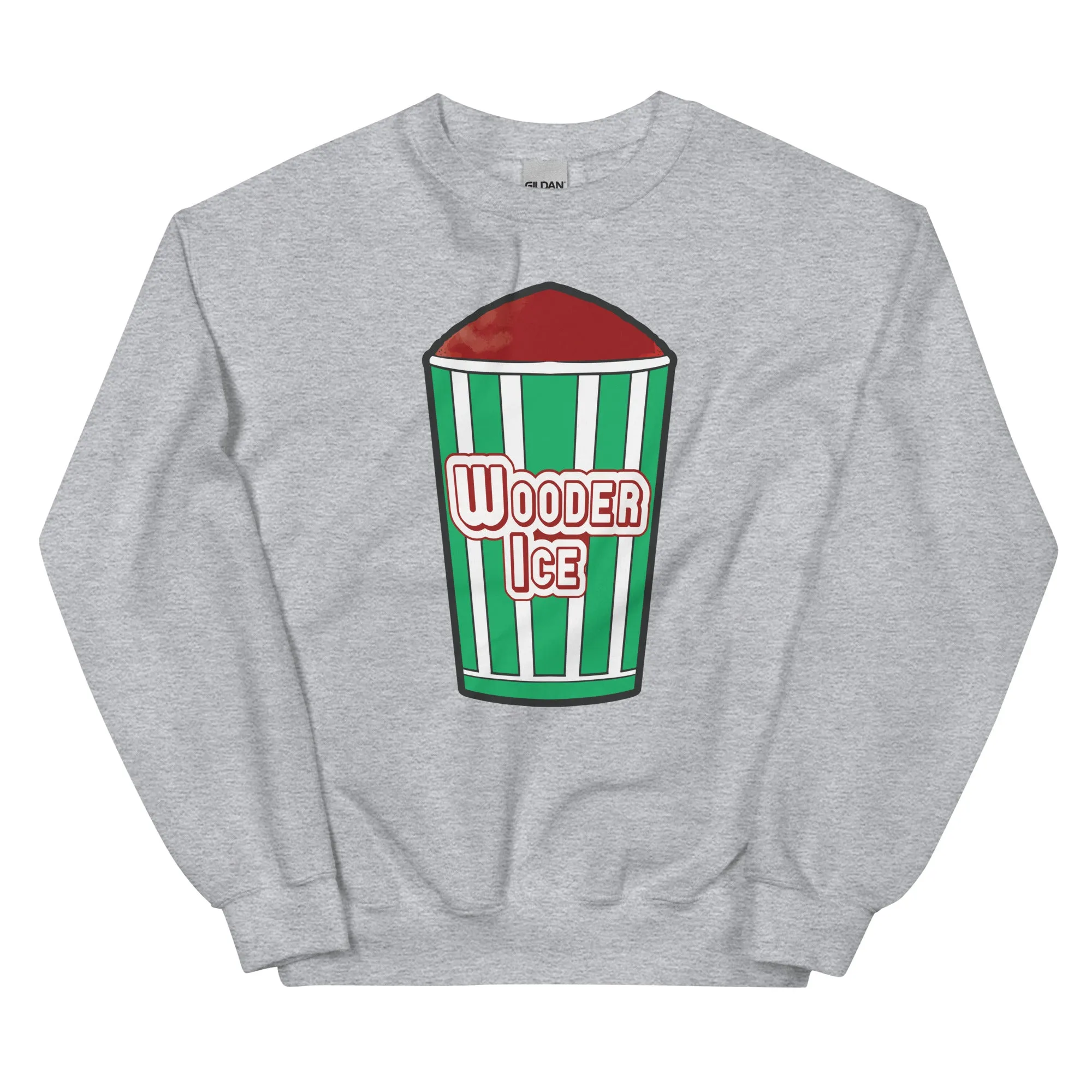 "Wooder Ice" Sweatshirt