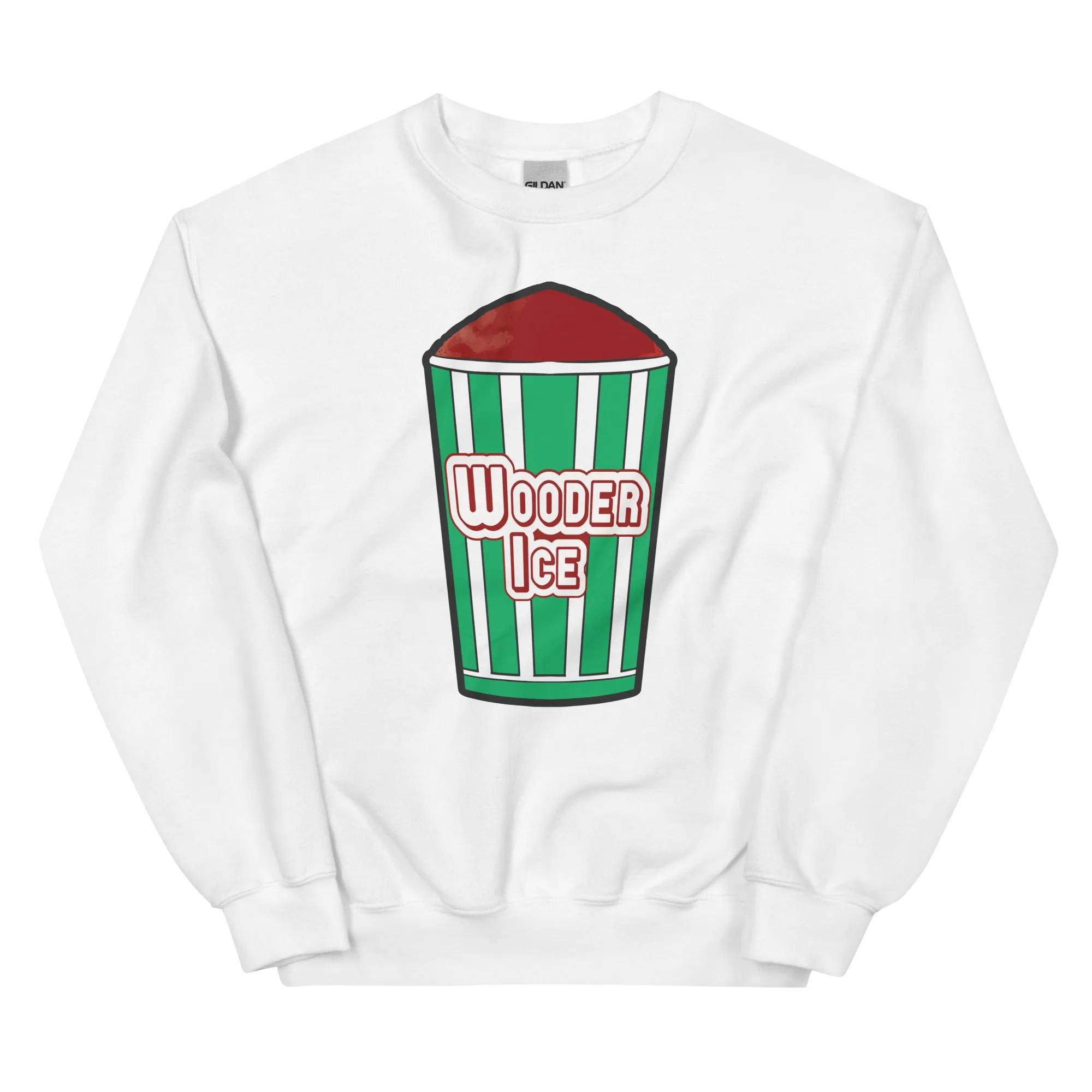 "Wooder Ice" Sweatshirt