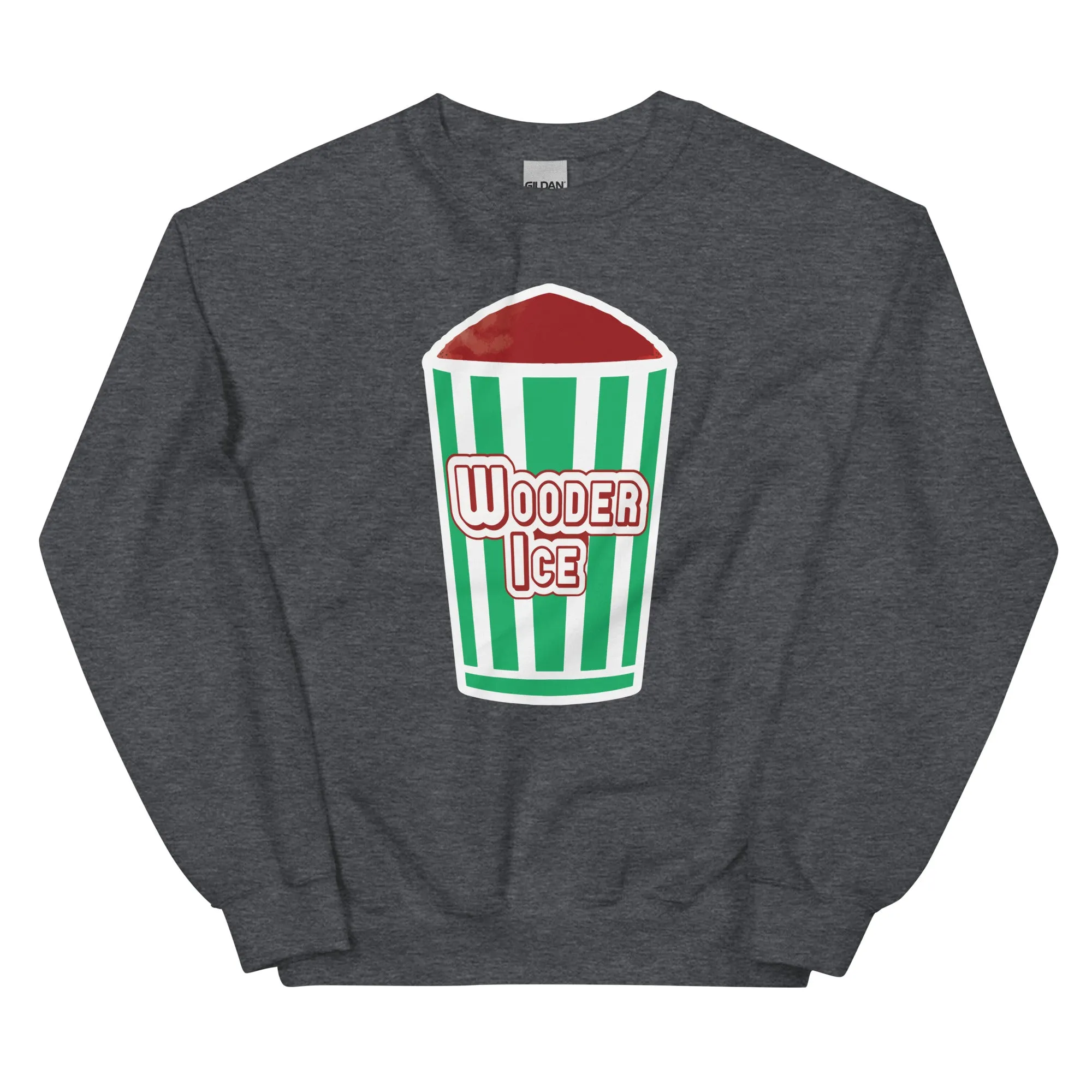 "Wooder Ice" Sweatshirt