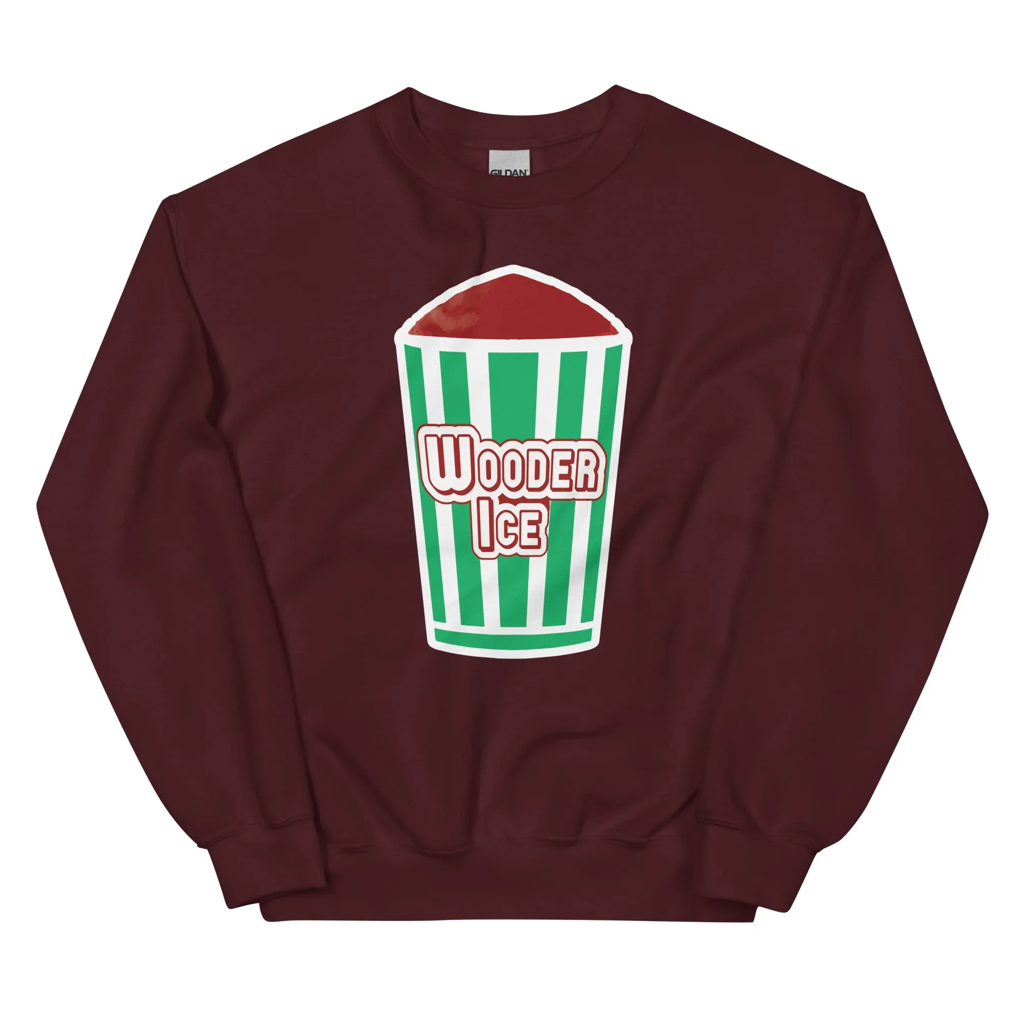 "Wooder Ice" Sweatshirt