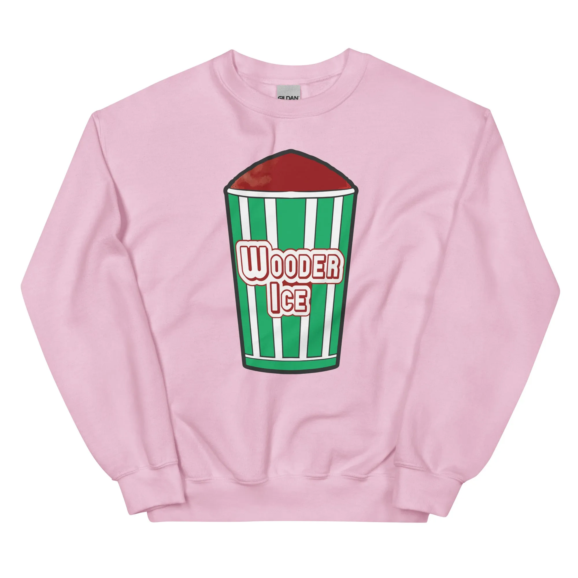 "Wooder Ice" Sweatshirt