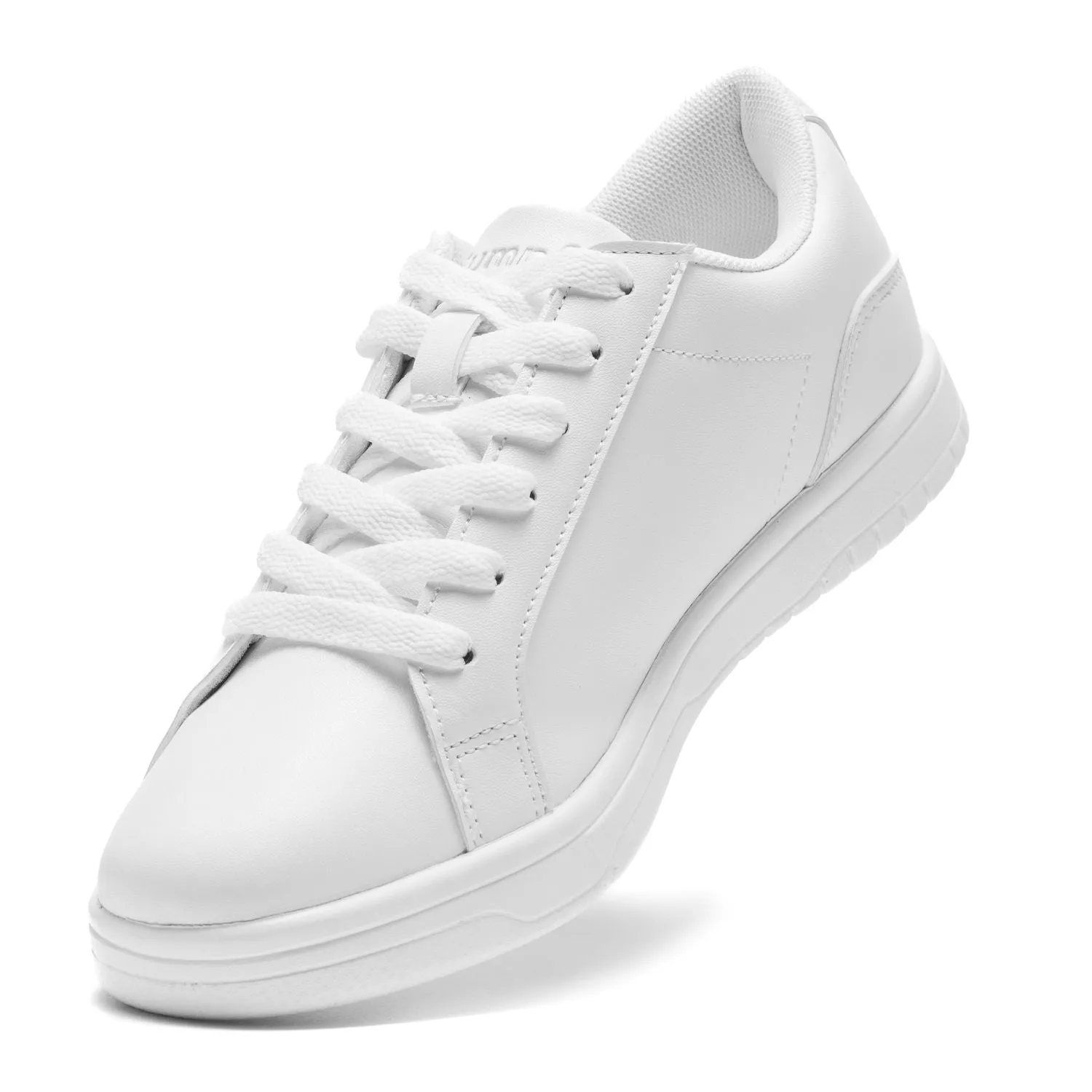 Rumpf LA Sneaker White