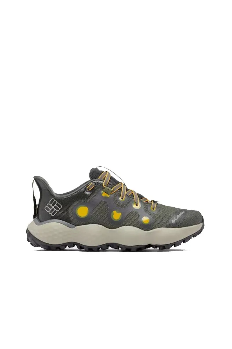 Scarpe da hiking Escape Thrive Ultra - Mosstone/Golden Yellow