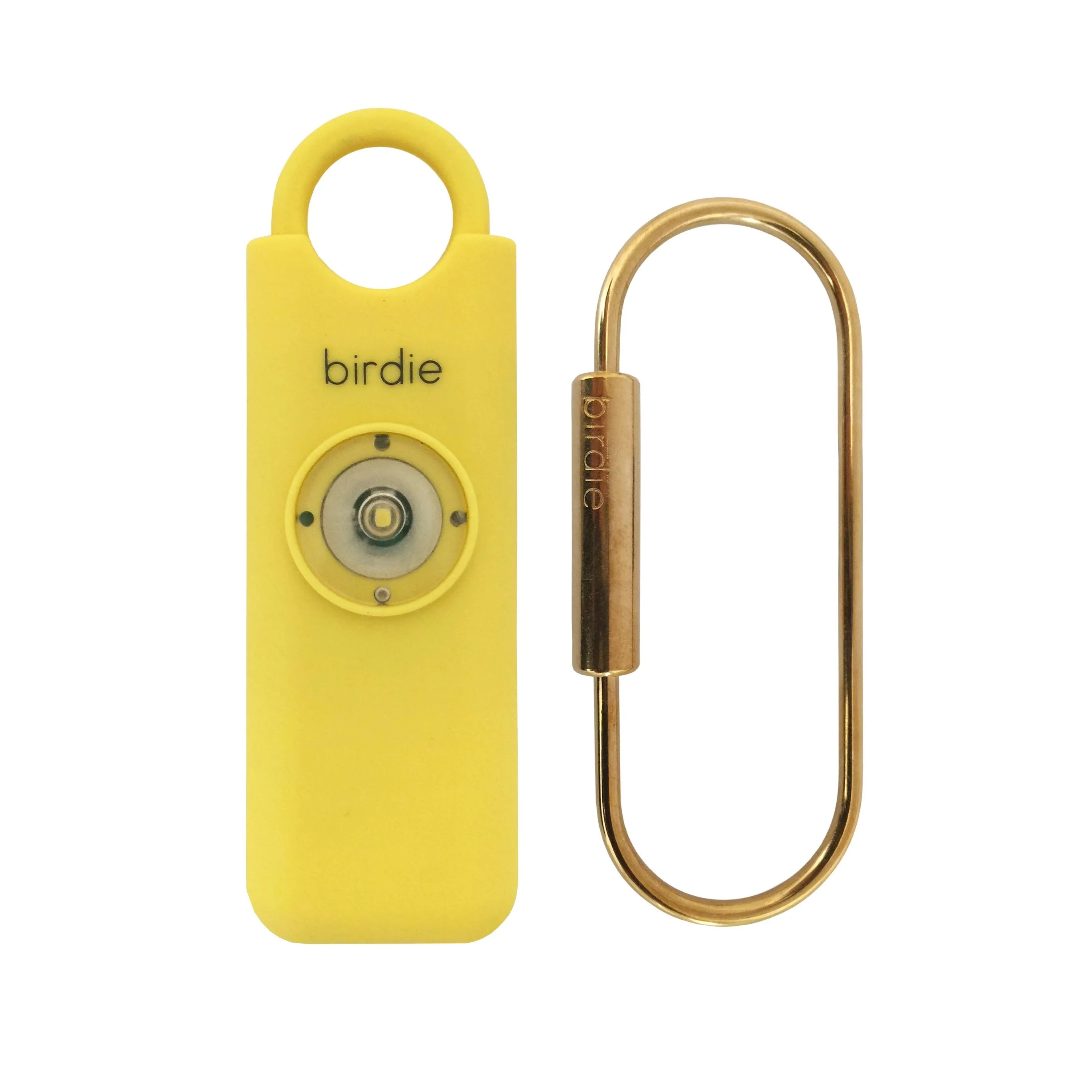 She's Birdie Personal Safety Alarm - (ten colors)