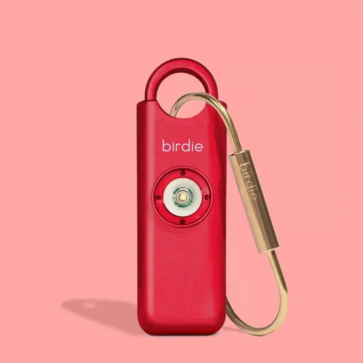 She's Birdie Personal Safety Alarm - (ten colors)