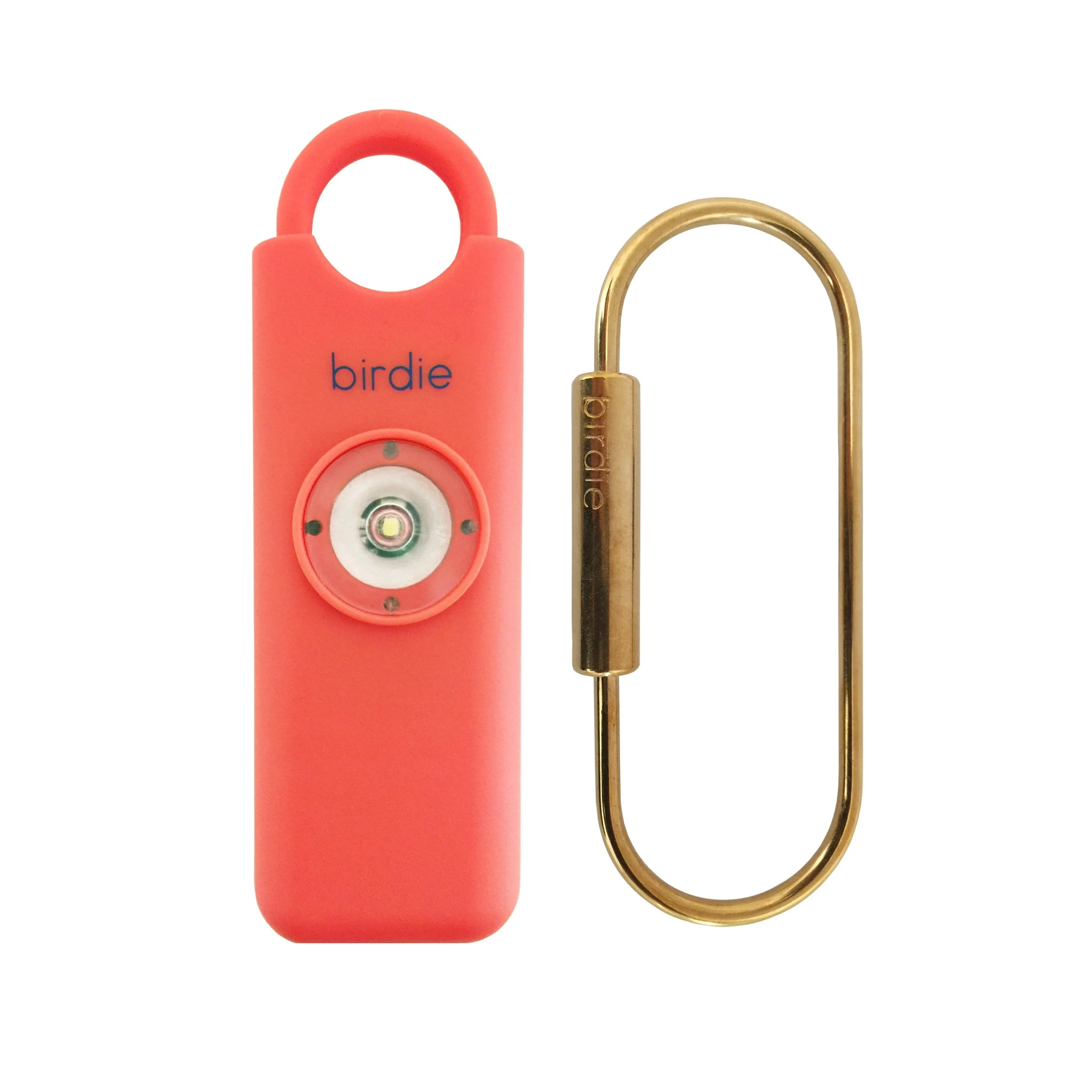 She's Birdie Personal Safety Alarm - (ten colors)