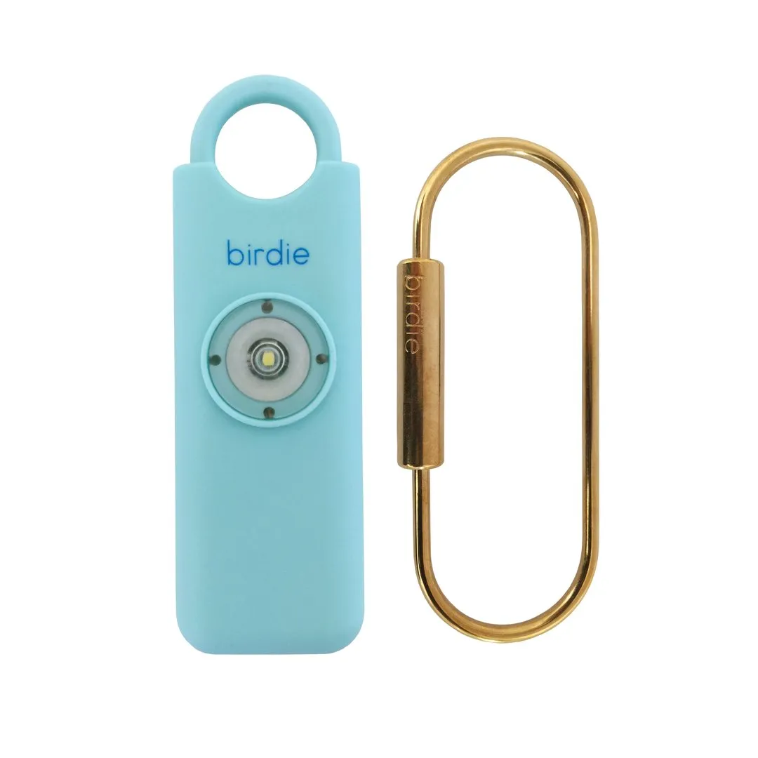 She's Birdie Personal Safety Alarm - (ten colors)