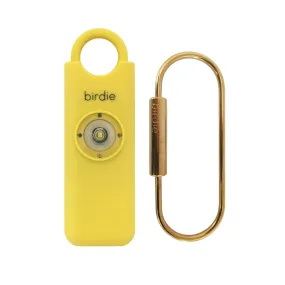 She's Birdie Personal Safety Alarm - (ten colors)