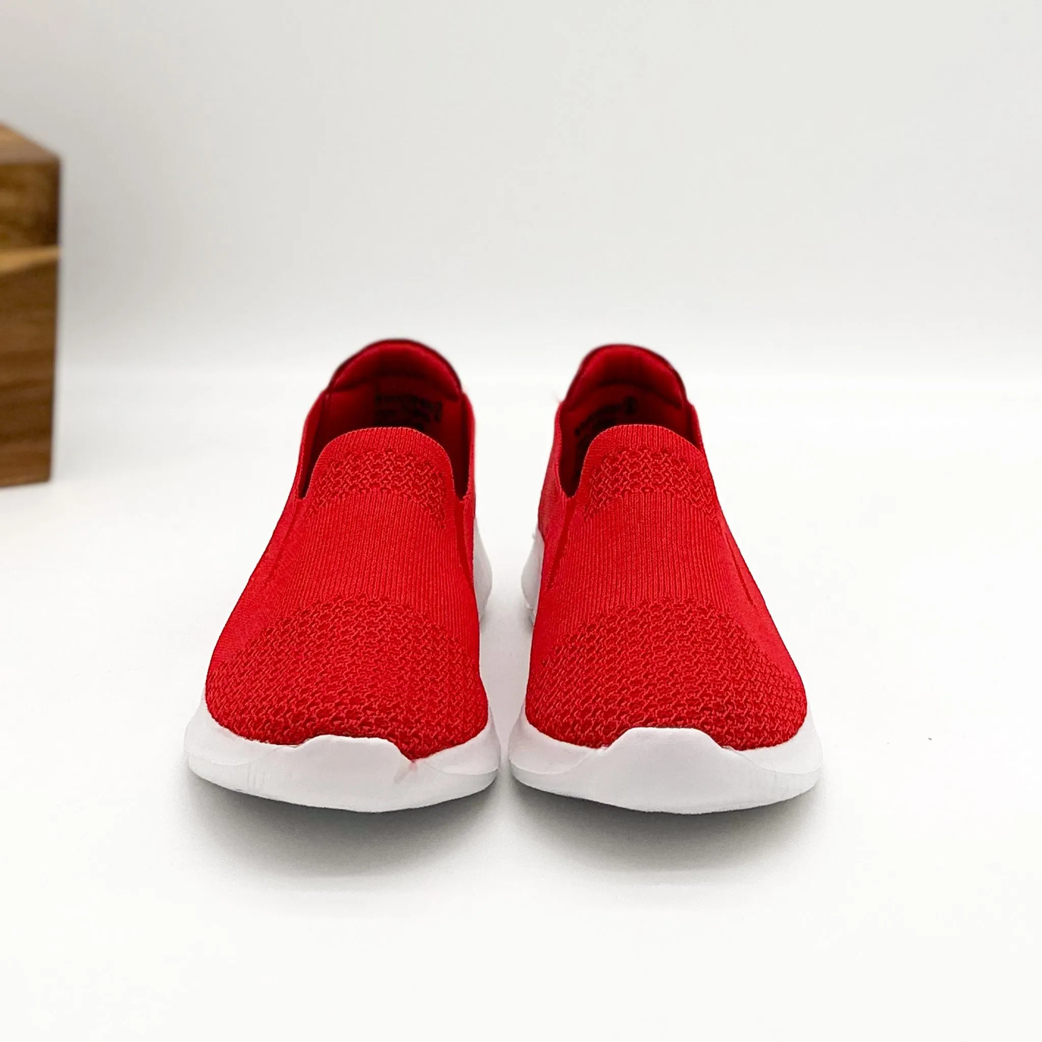 Sibell Sneakers in Red