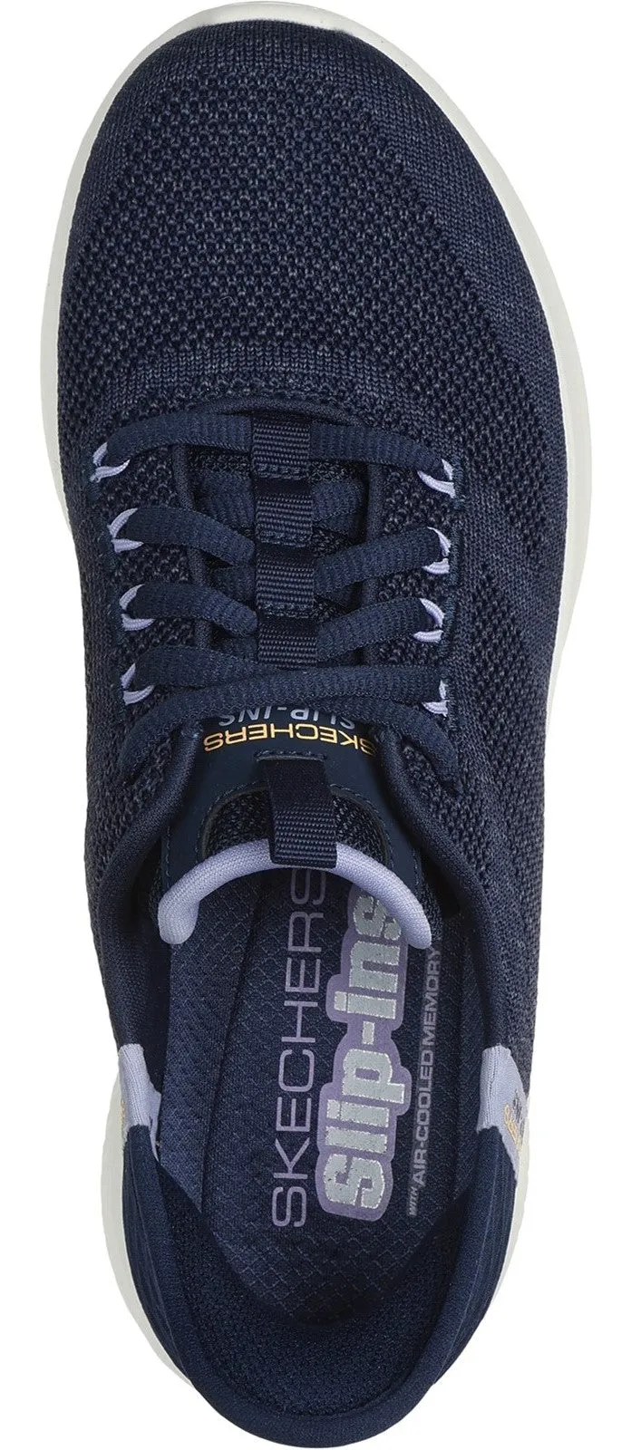 Skechers Slip-Ins 150178 Ultra Flex 3.0 Easy Step Womens Trainer