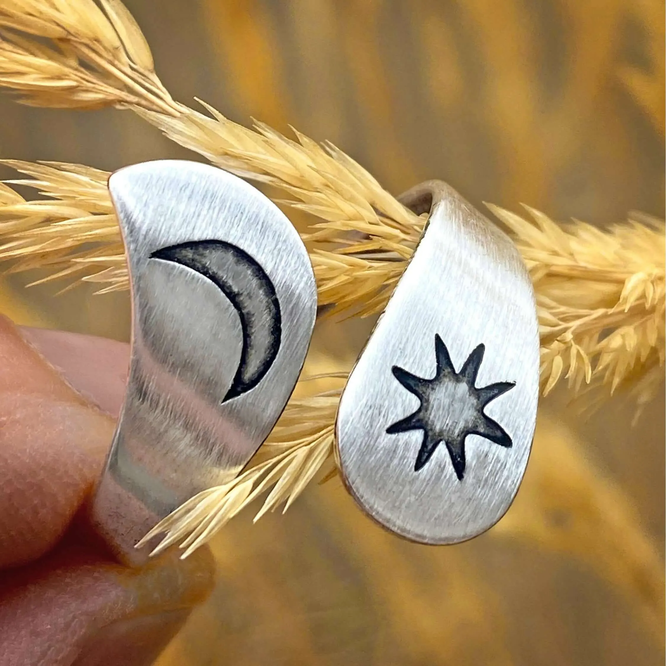 Solar Adjustable Ring