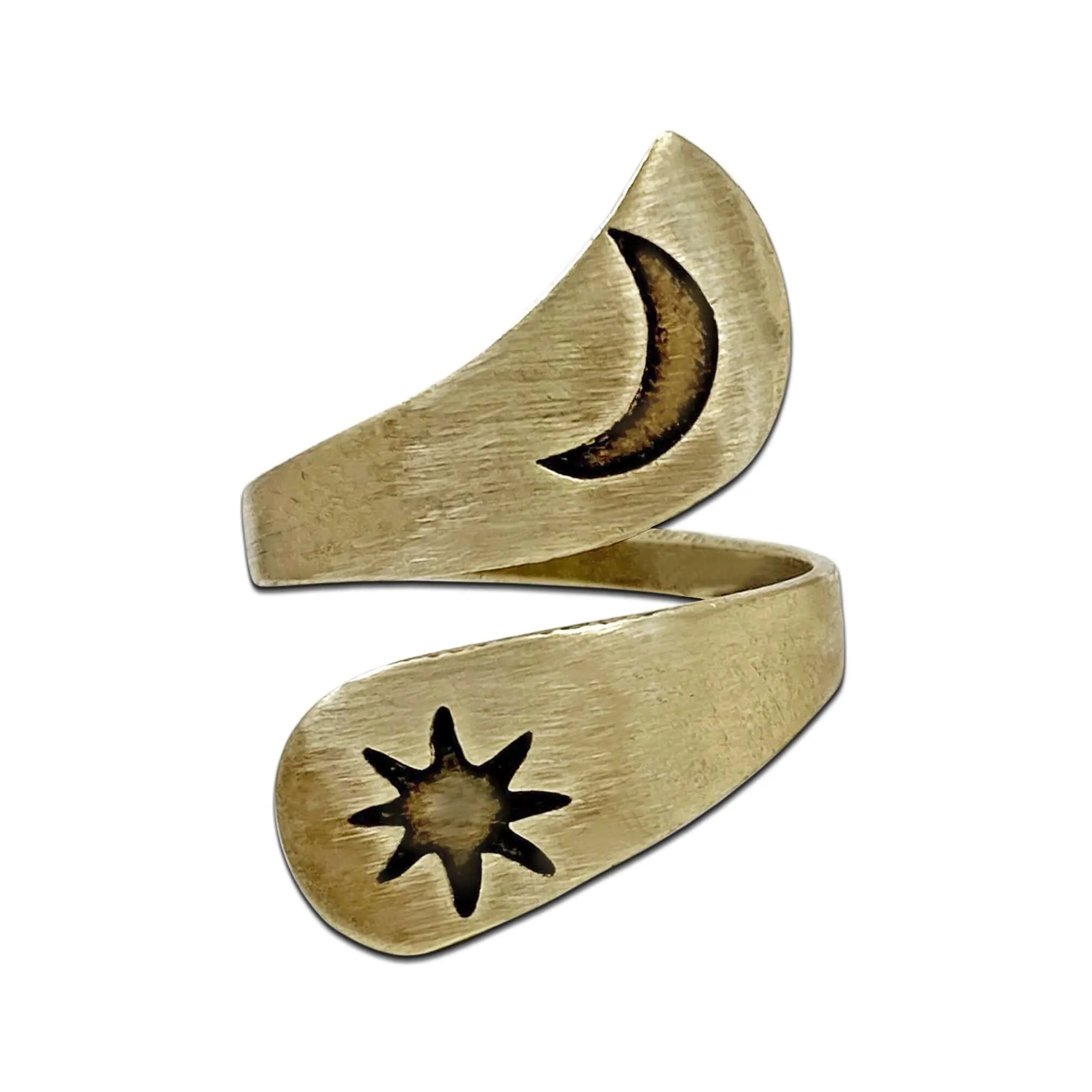 Solar Adjustable Ring