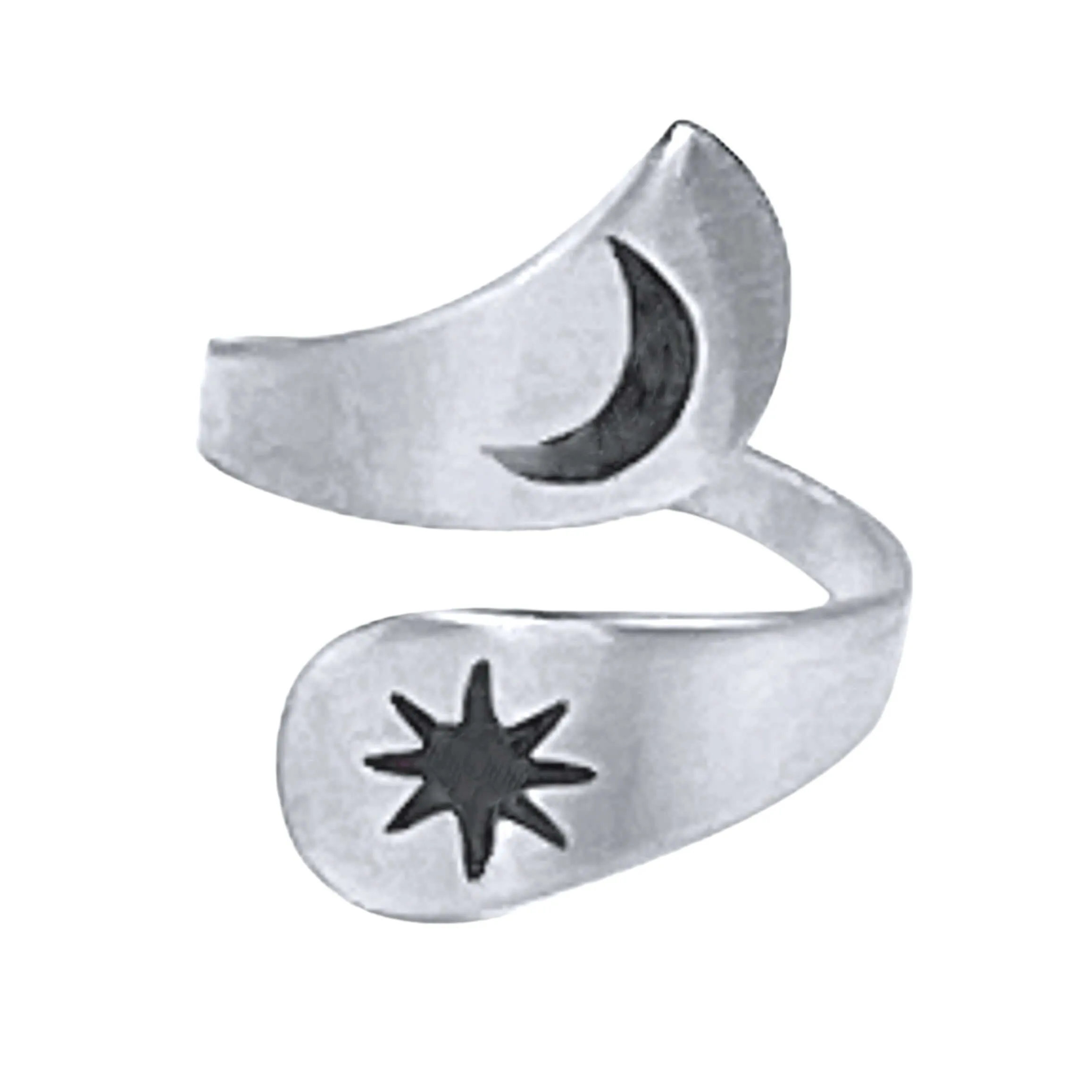 Solar Adjustable Ring