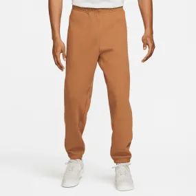 SOLOSWOOSH HW BB PANT ALE BROWN WHITE