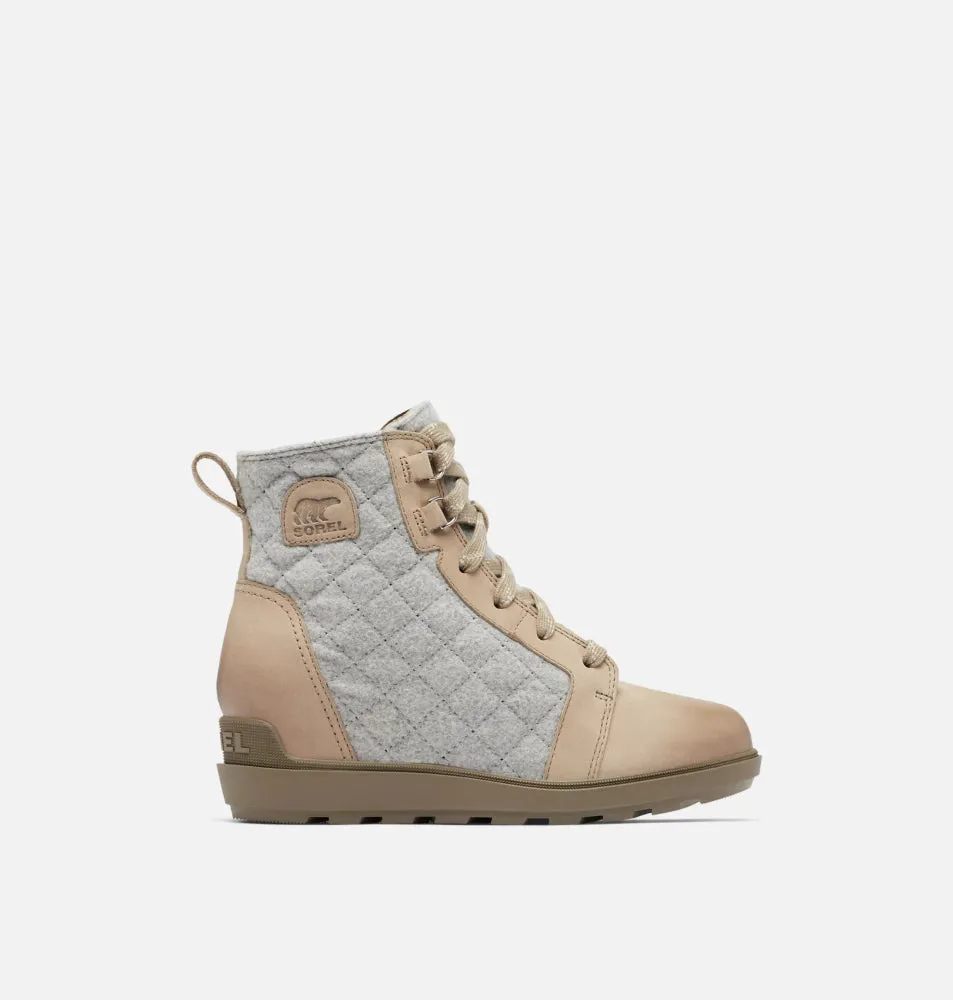 Sorel Women's Evie II NW Lace - Omega Taupe/Wet Sand