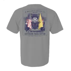 Southern Fried Cotton Big Tire Patriot