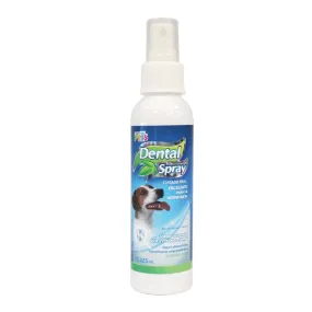 Spray Dental Ultra Anti Sarro Para Perro Fancy Pets 125 Ml