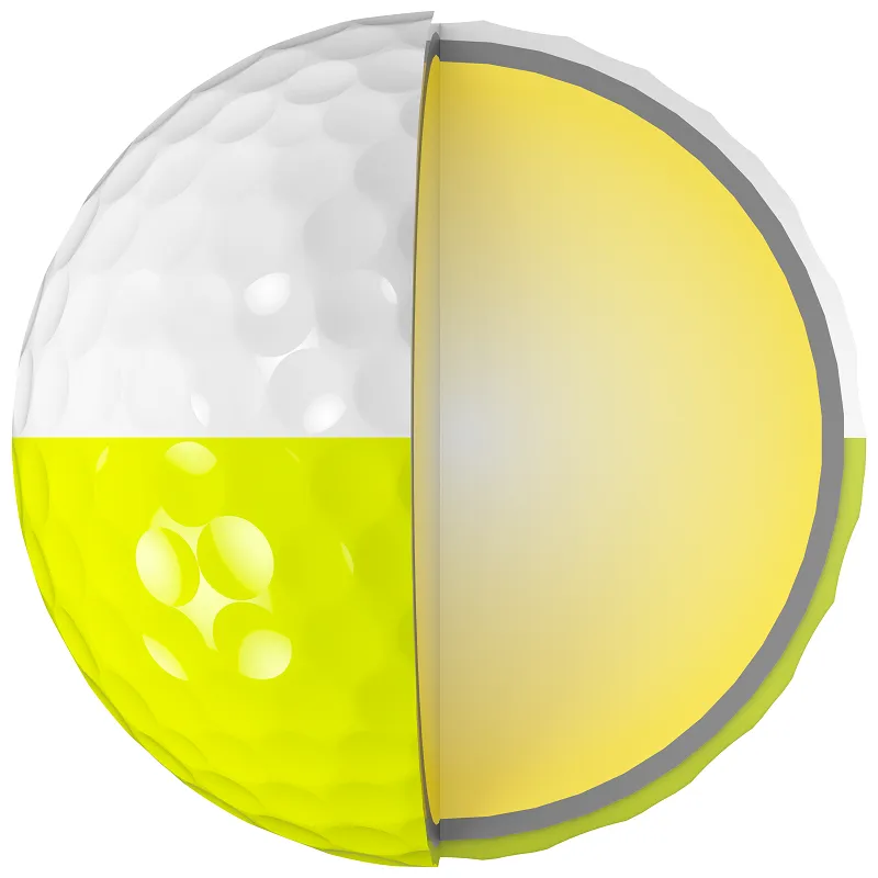 Srixon Z-Star Tour Divide Golf Balls - Sleeve