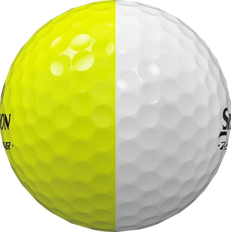 Srixon Z-Star Tour Divide Golf Balls