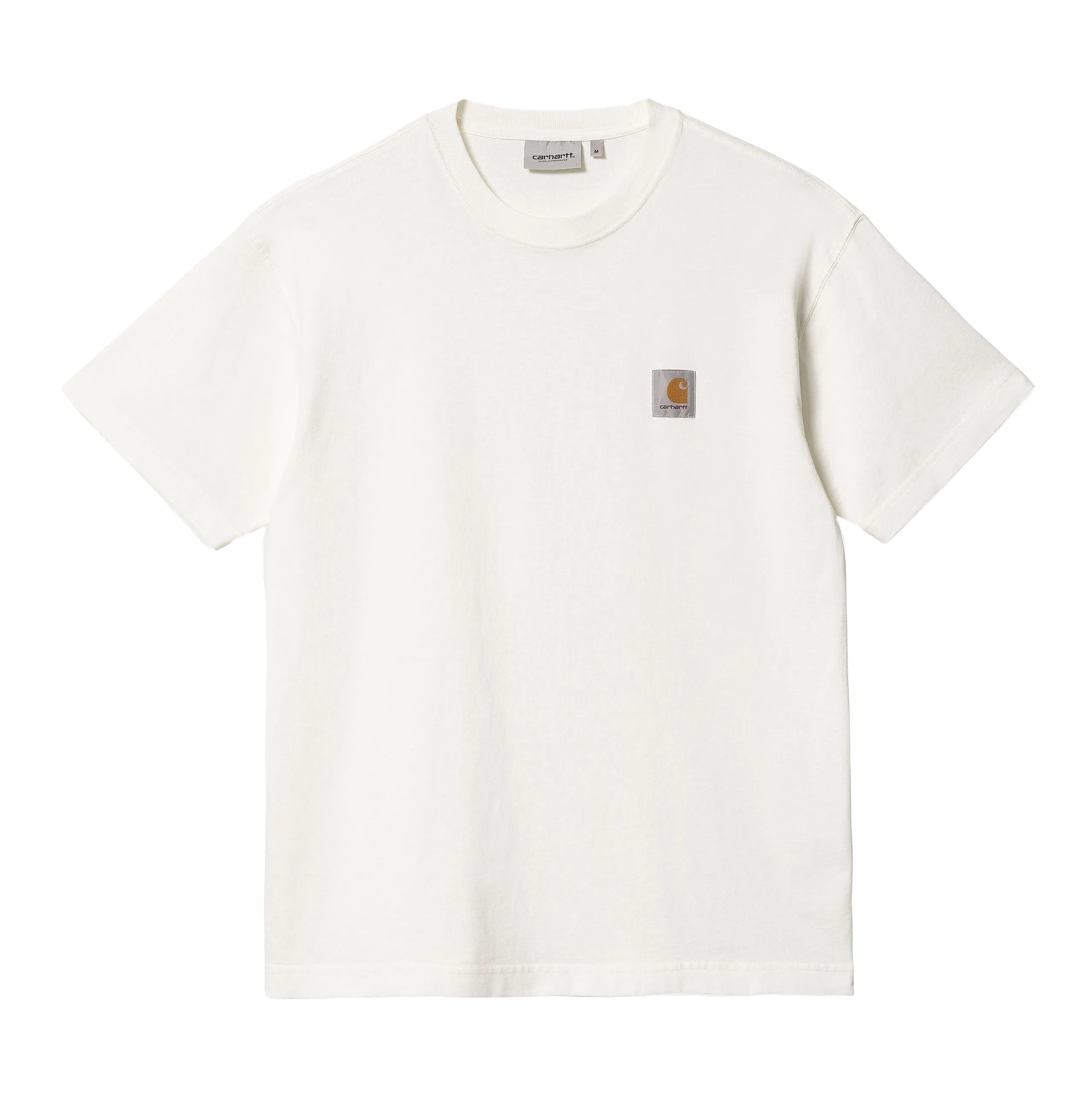 S/S NELSON T-SHIRT WAX GARMENT DYED