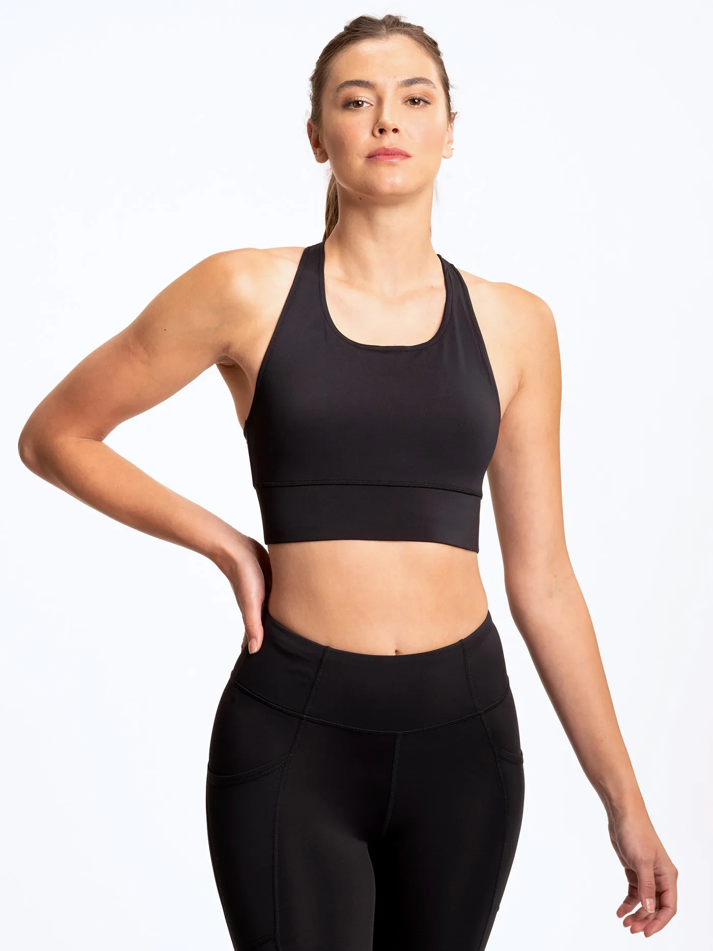 Threads 4 Thought bra, strappy sport