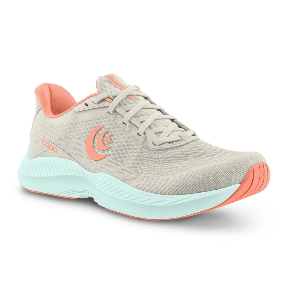 Topo Athletic Women's Fli-Lyte 5 - Grey/Sky