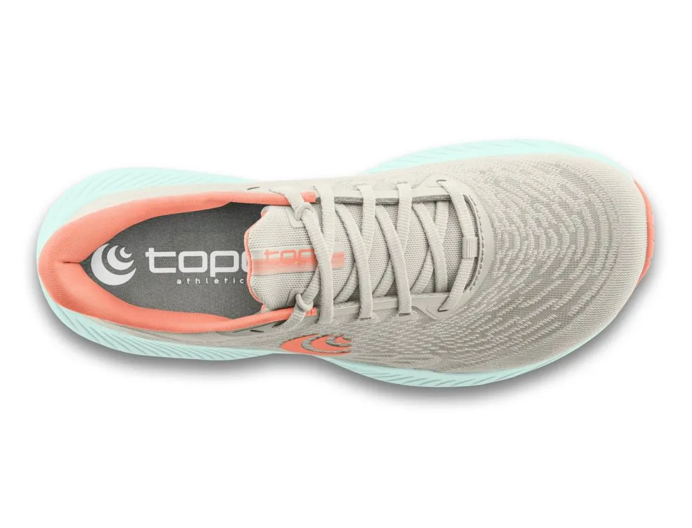 Topo Athletic Women's Fli-Lyte 5 - Grey/Sky