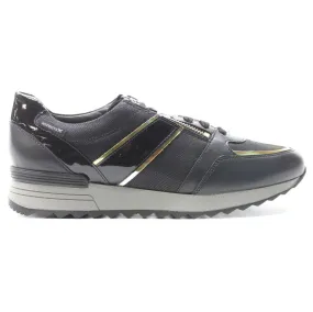 Toscana Patent Leather Women's Sneakers