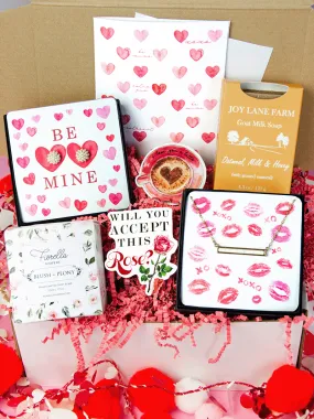 Valentine's Day Gift Box