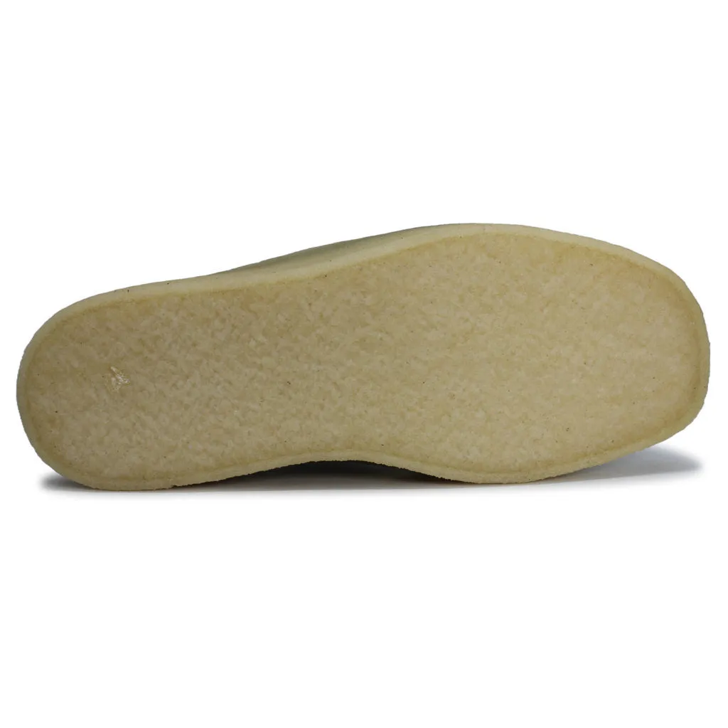 Wallabee Cup Lo Suede Men's Mule Shoes