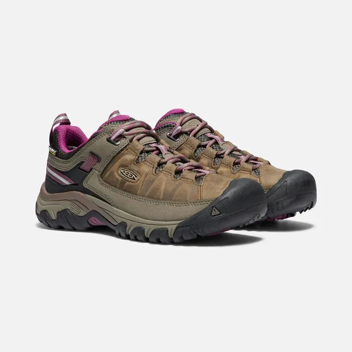 Women's Targhee III Low WP