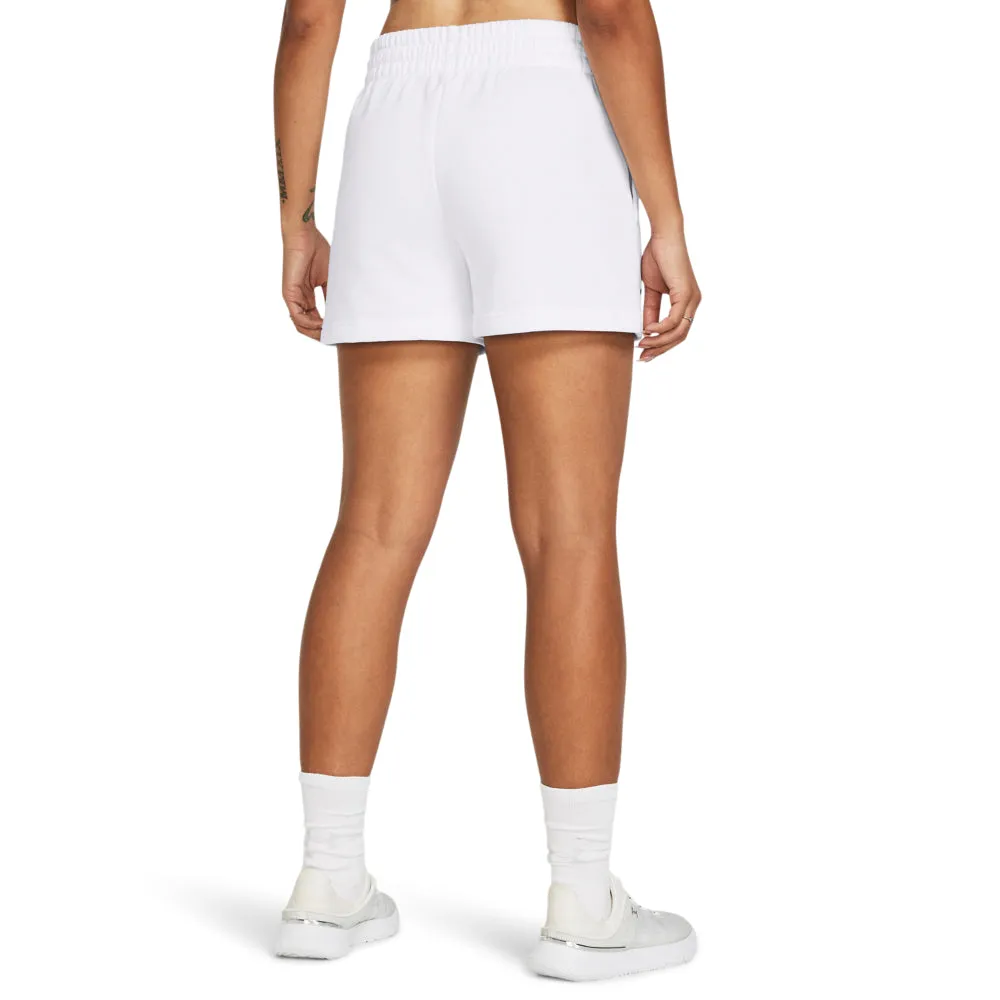 Women's Under Armour Rival Fleece Shorts