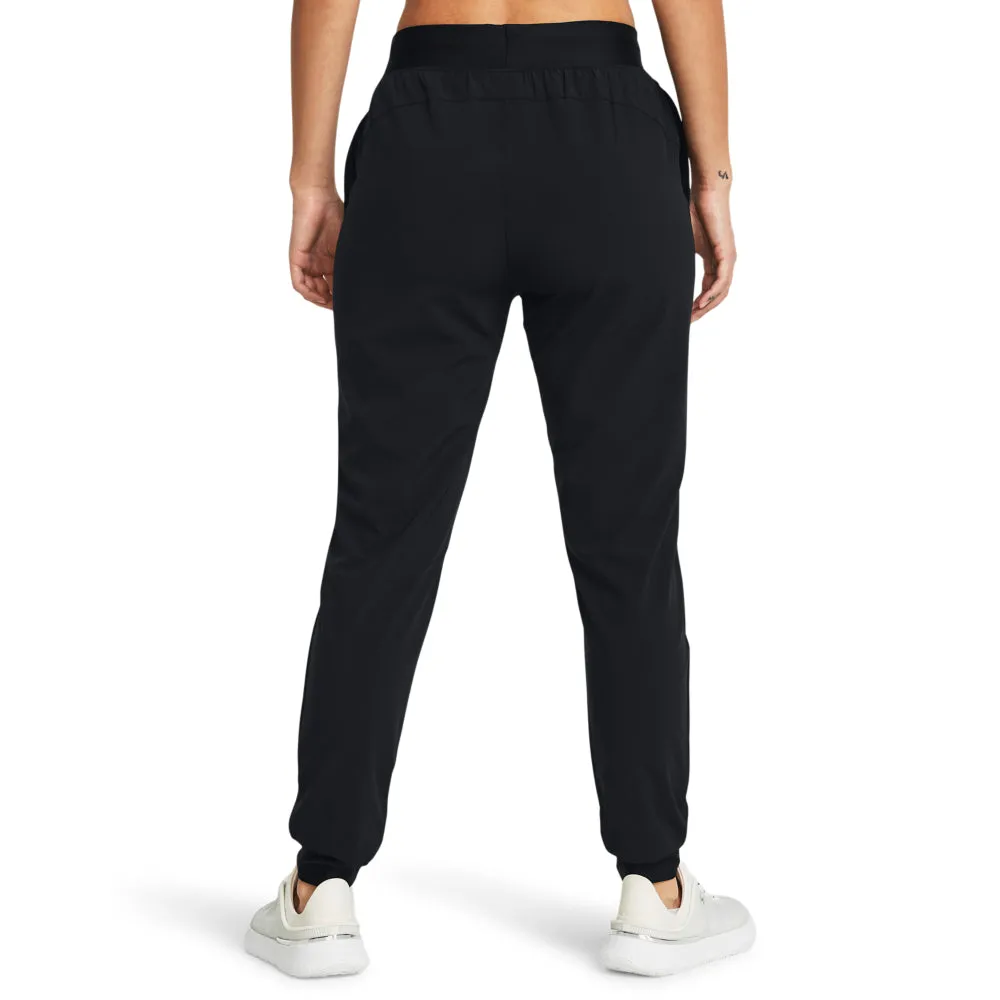 Women's Under Armour Rival High-Rise Woven Pant