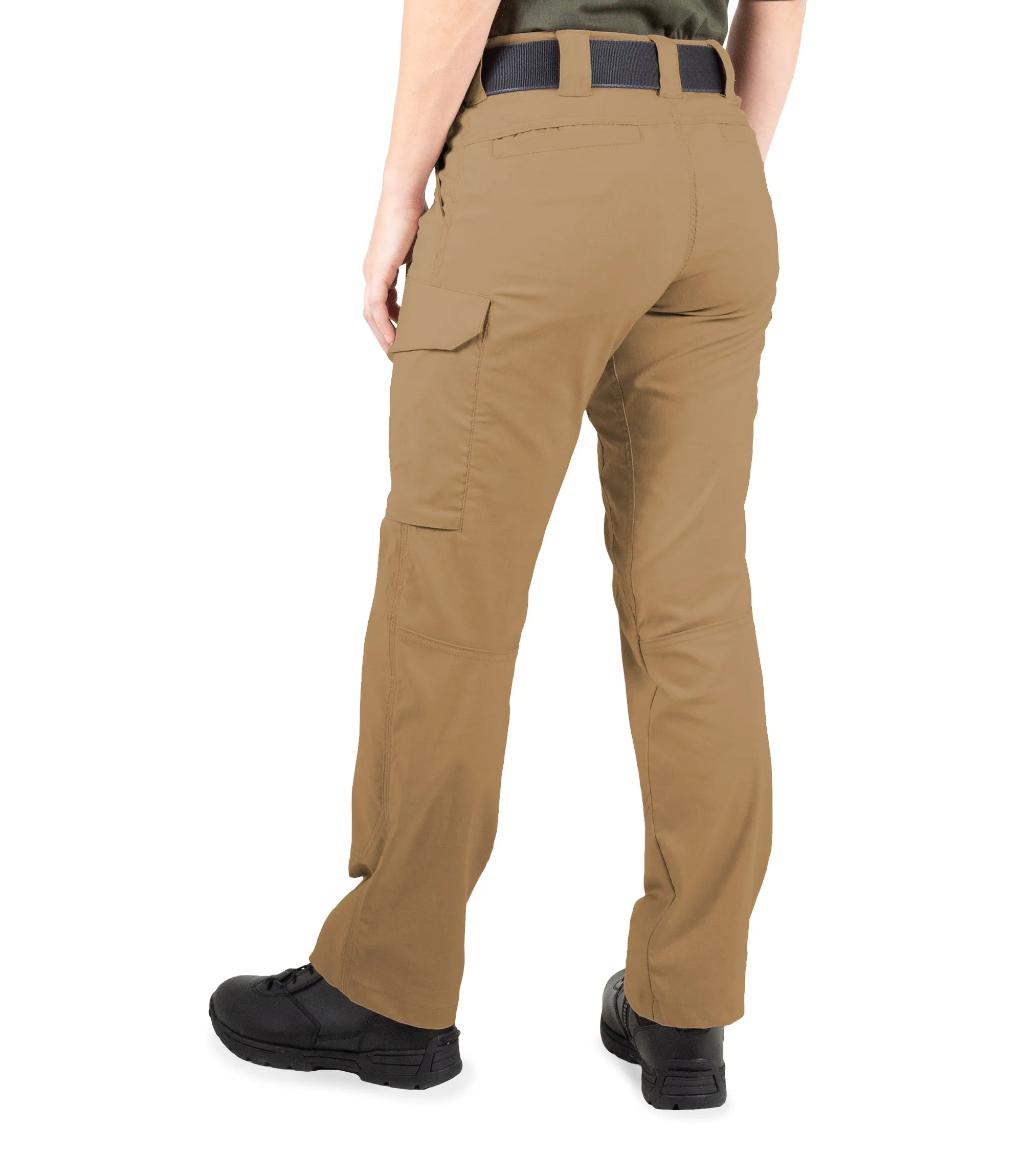 Women's V2 Tactical Pants / Coyote Brown