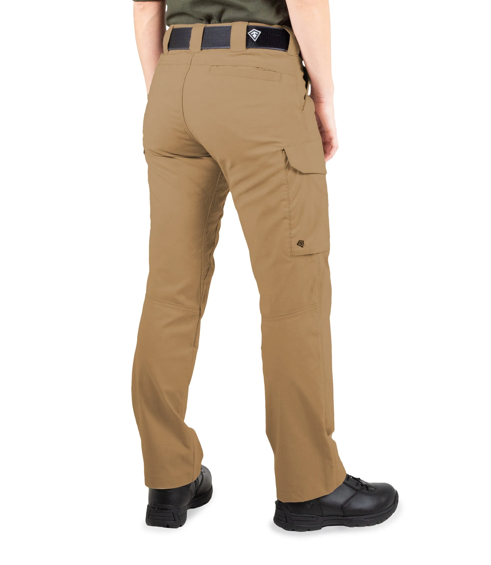 Women's V2 Tactical Pants / Coyote Brown