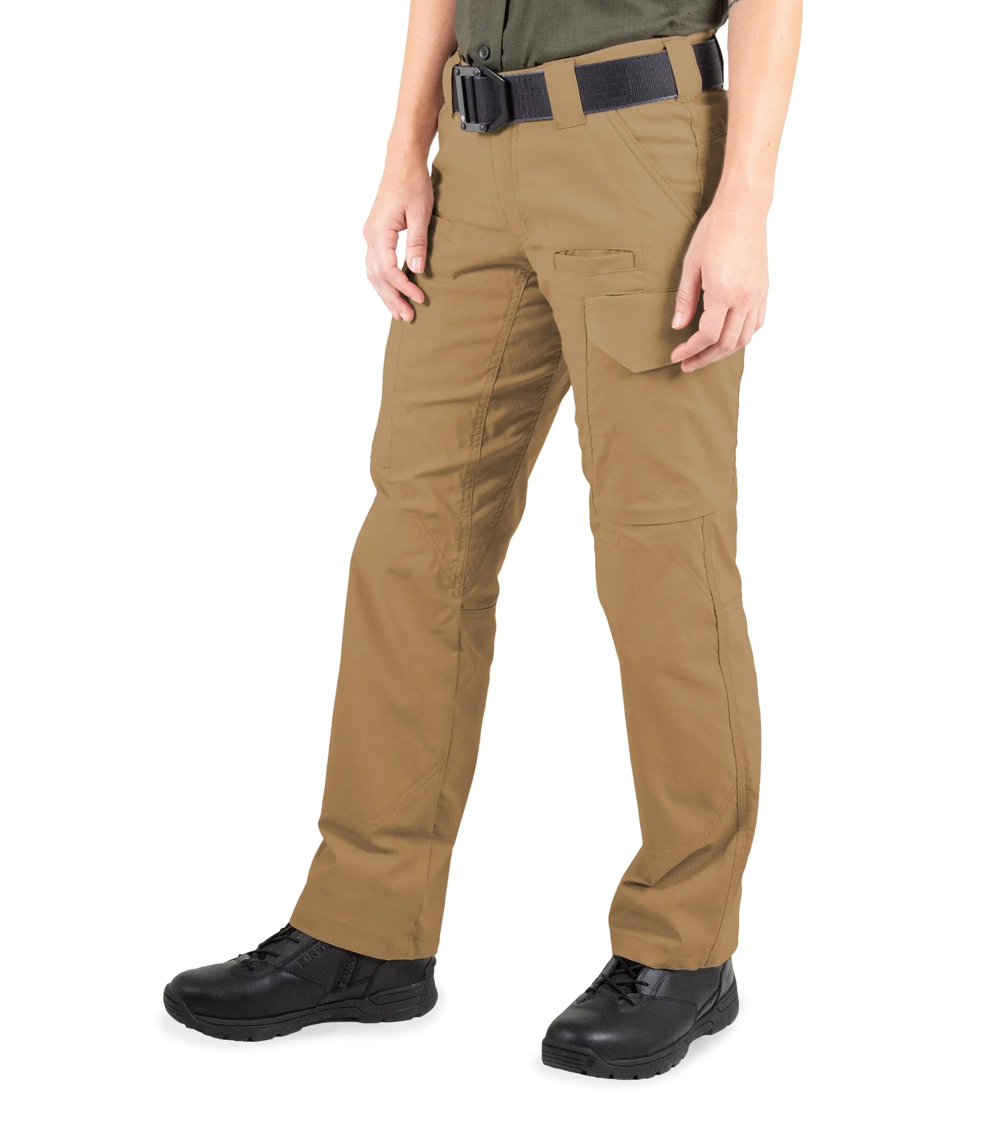 Women's V2 Tactical Pants / Coyote Brown