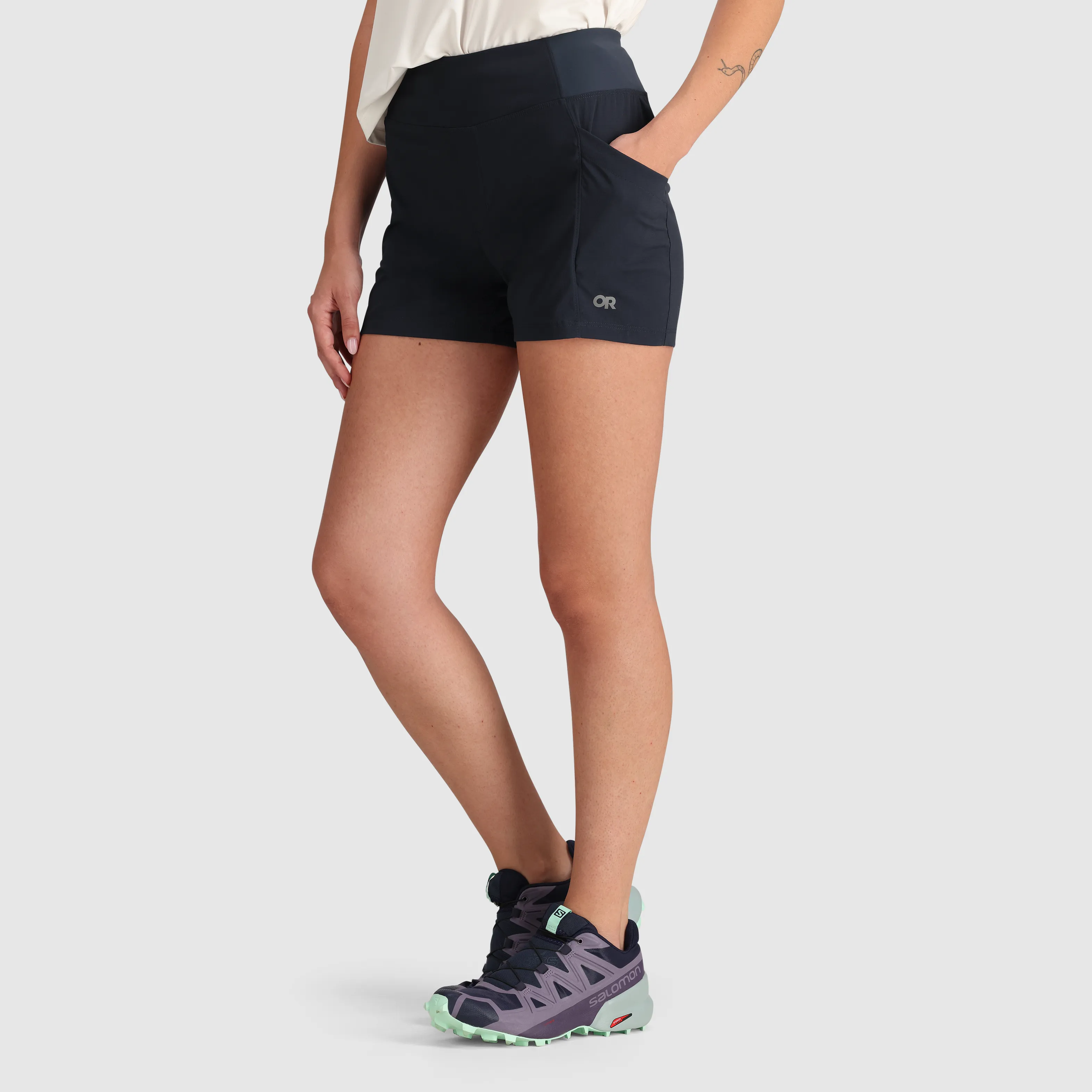 Women's Zendo Shorts